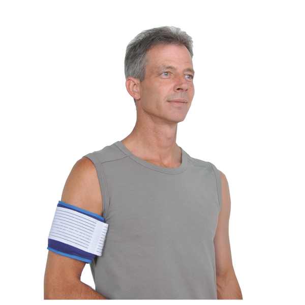 Thermalon Cold-Heat First Aid Wrap. Gel-free pad provides cold therapy from the freezer and heat therapy from the microwave. Natural pain relief pad.
