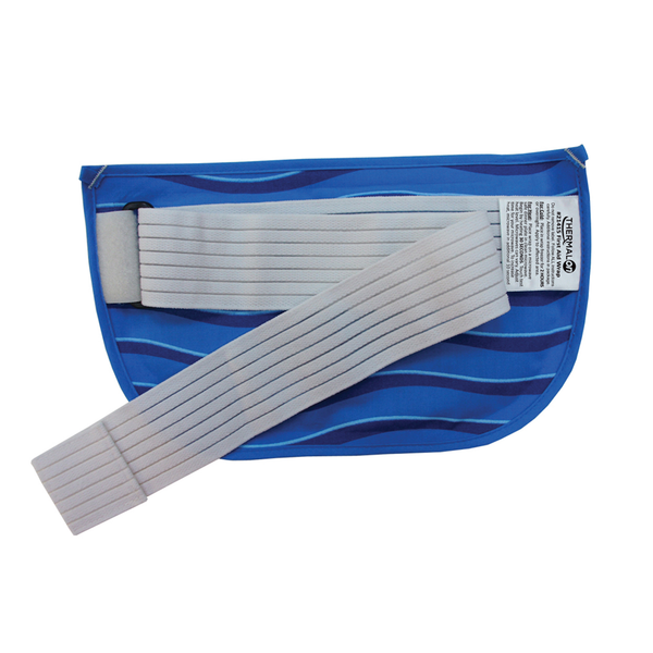 Thermalon First Aid Wrap for effective cold therapy treatments.  Easy to apply. Non gel technology.