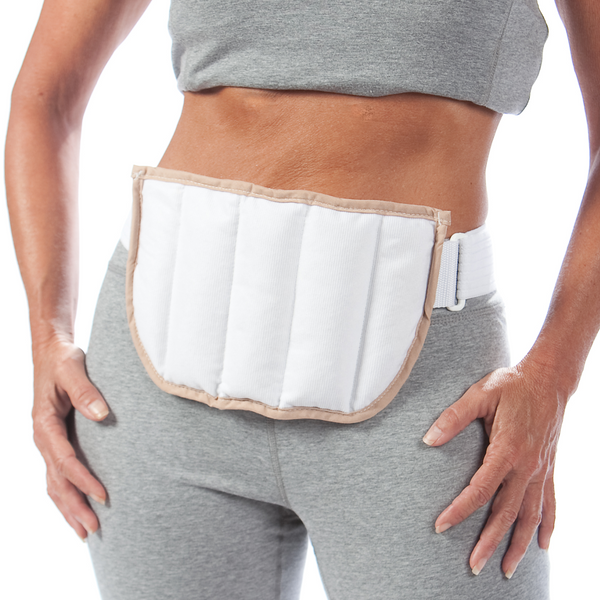 Thermalon Pain Relief Wrap. Moist heat therapy provides natural pain relief. Microwave activated moist heat wrap relieves back pain, neck pain, arthritis pain and more. 